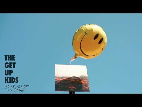 Punk music video thumbnail preview for The Get Up Kids - Your Ghost Is Gone