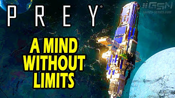 Prey Walkthrough - Mission 12: A Mind Without Limits & Credits [Nightmare]