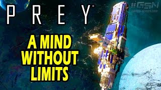 Prey Walkthrough - Mission 12: A Mind Without Limits & Credits [Nightmare]