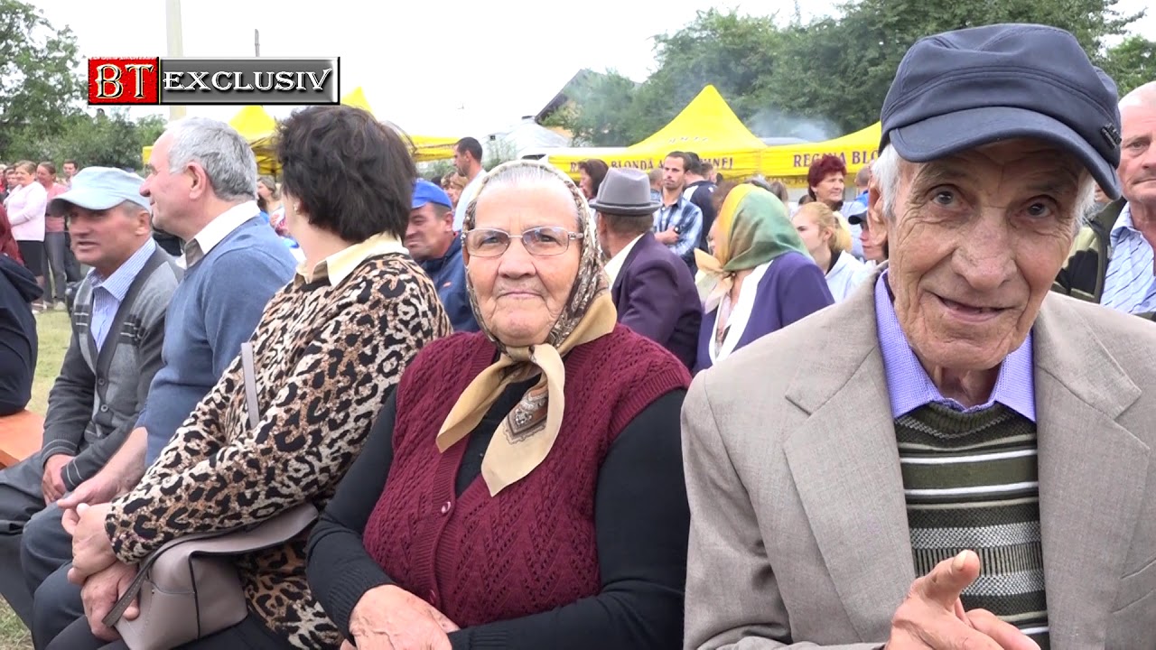 Mare petrecere joi, 15 august , la Broscăuți!