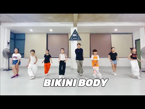 BIKINI BODY - Kid Dance | MK Dance