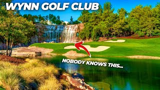 Wynn Las Vegas Golf Course | What You NEED To Know About The Brooks vs Bryson Course