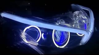 Projie Mazda 2 On Yamaha Aerox 155