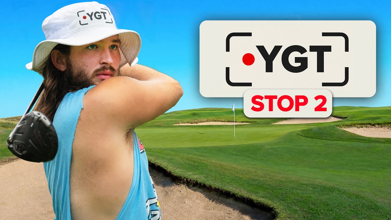 My YGT Tournament Prep | Chance Taylor
