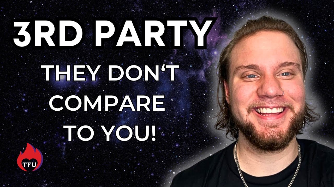 Почему у этой кармы никогда нет реальных шансов с твоей божественной мужественностью [ВСЕГДА БЫЛА...