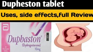Duphaston Tablets Uses And Side Effects In Urdu Duphaston Tablets For Habitual Abortion