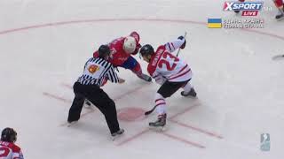 ЧМ по хоккею 2014 Game 51 Group A Norway Canada