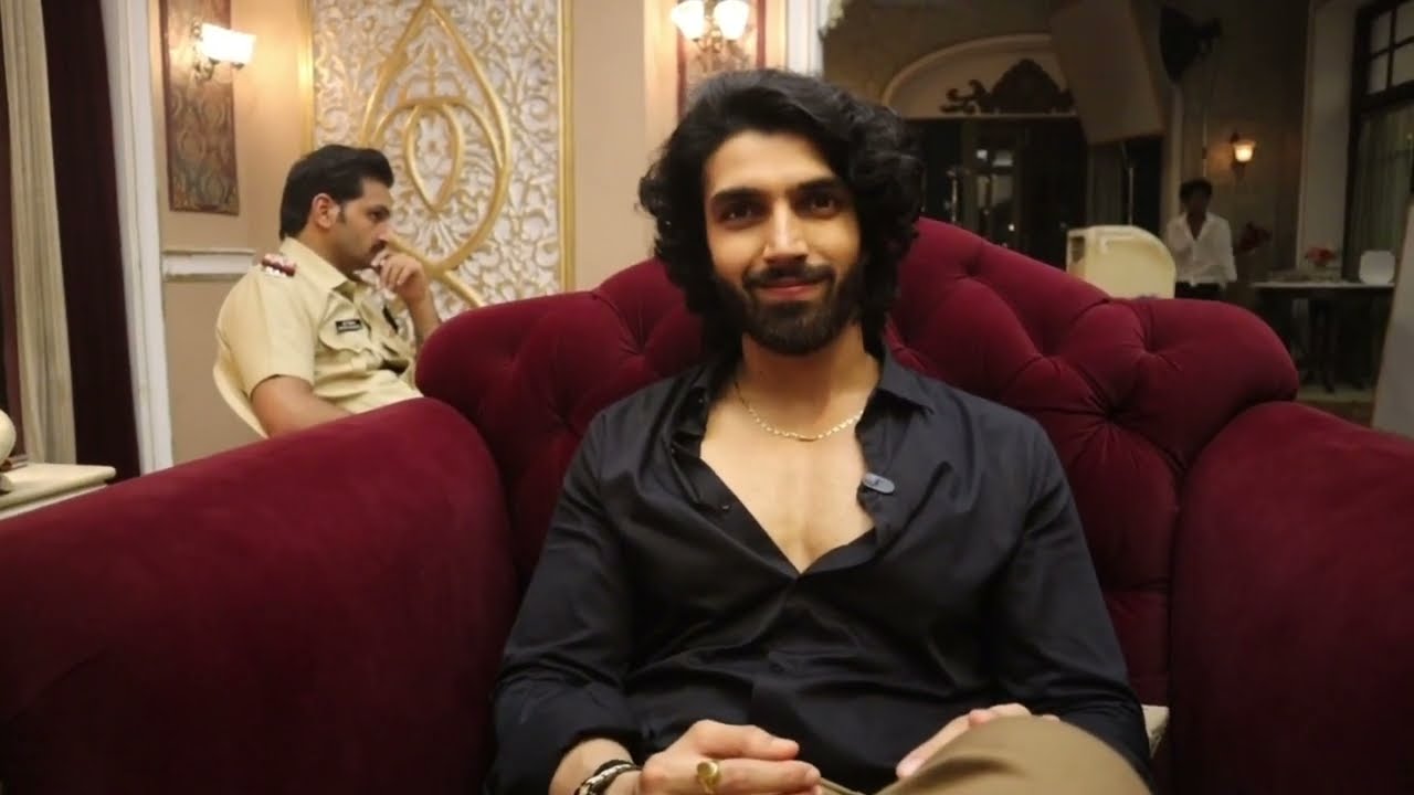 Exclusive ! Raghav aka Bharat Ahlawat talks about show and his lifestyle 