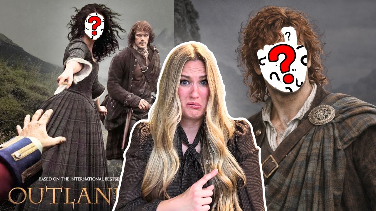 Outlander Almost Cast a Different Jamie & Claire