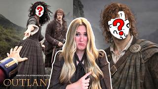Outlander Almost Cast a Different Jamie & Claire