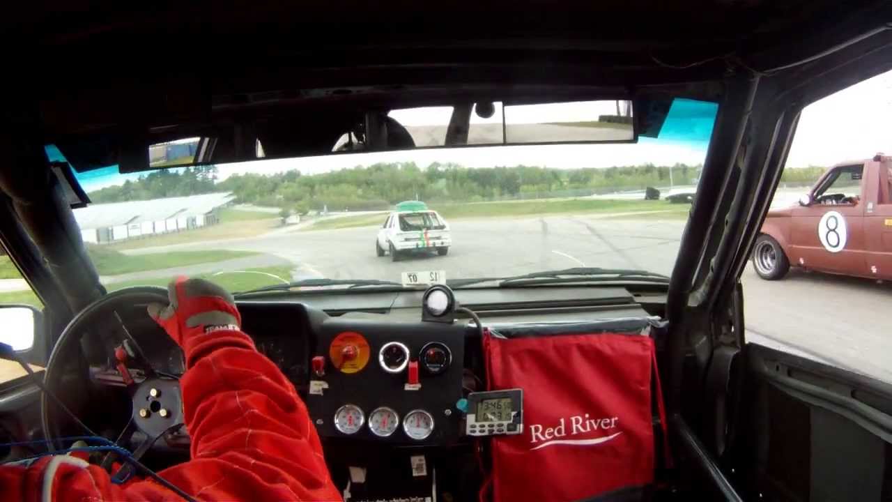 MG New Hampshire Motor Speedway, LeMons race May 2013 YouTube