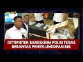 PBM UPDATE: DITTIPIDTER BARESKRIM POLRI TEGAS BERANTAS PENYELUNDUPAN BBL 19/10/26 (20.57)