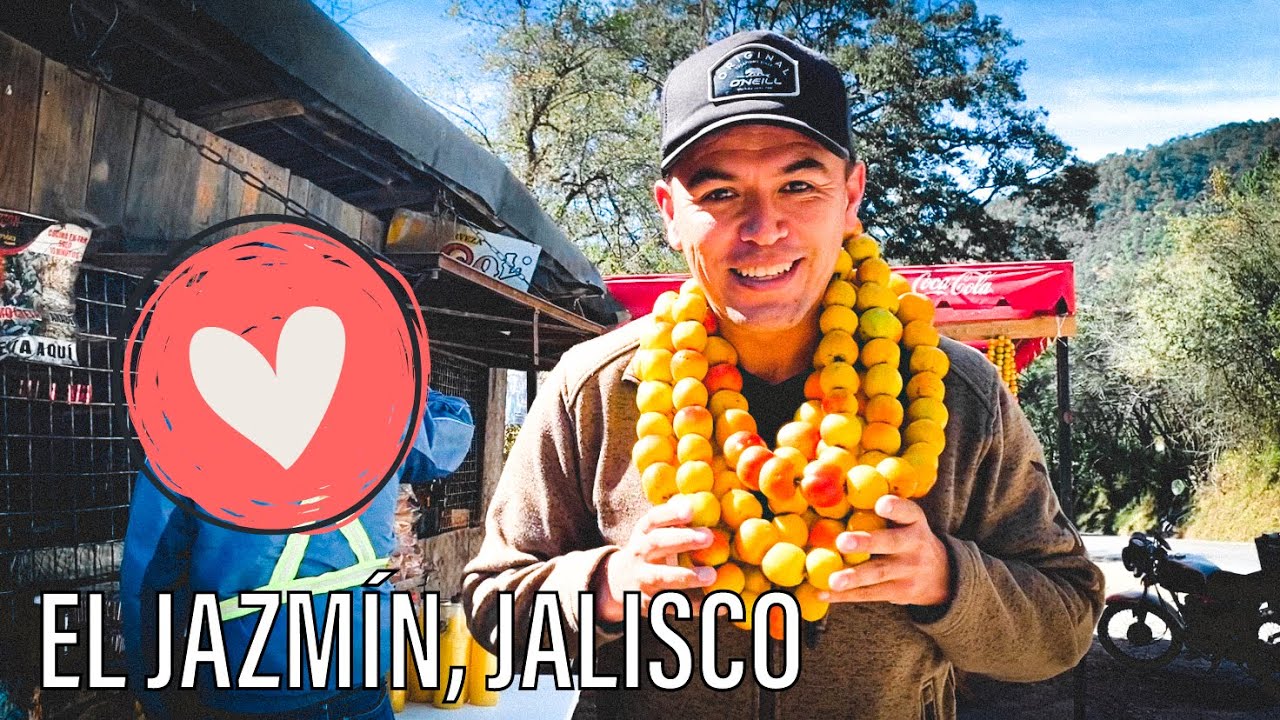 El Jazmin Un Pueblito de Jalisco todo un Paraíso.