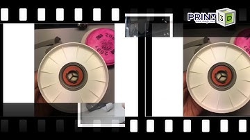 3M Mask filter holder - Print3D