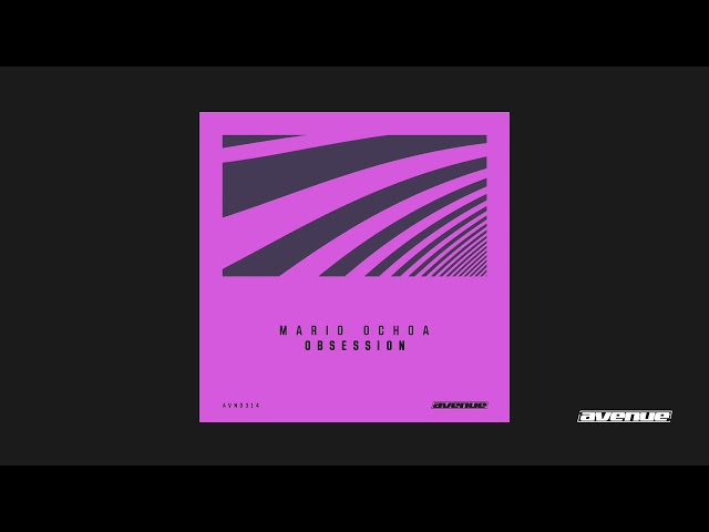 Mario Ochoa - Obsession