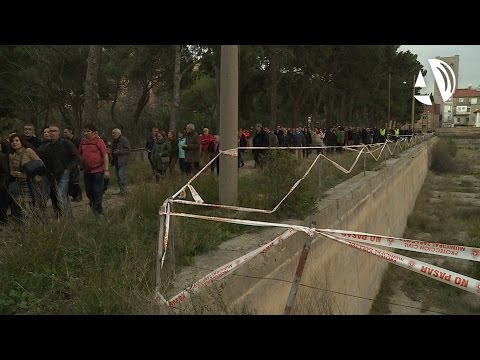 Los vecinos piden zonas deportivas, l&uacute;dicas y culturales en la ampliaci&oacute;n del Pignatelli