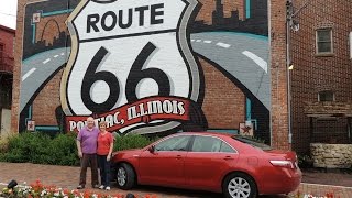 Route66 East Half 2014