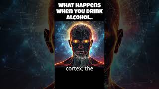 😲 👉 ALCOHOL = CHARACTER CHANGE ? #knowledge #shoarts #alcohol #viralshorts  #facts