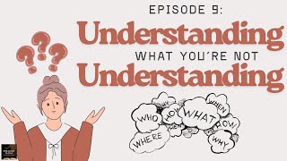 Understanding what you're not Understanding: God's Perspective for your Life | EP.9