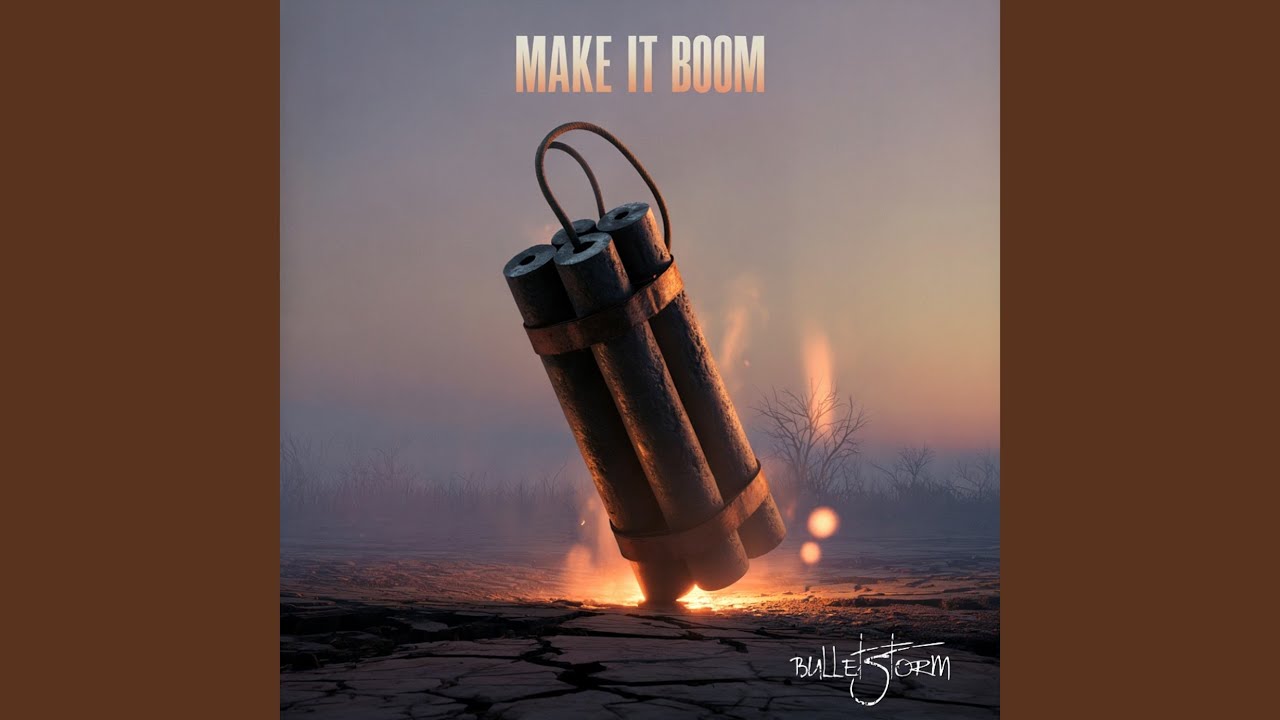 在 YouTube 上觀看「Make it Boom」 在 YouTube 上觀看「Make it Boom」