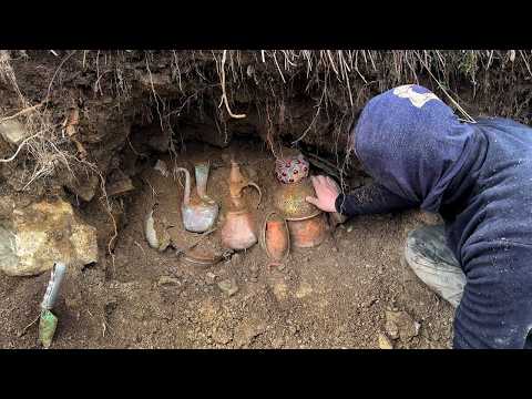 We Found a Treasure That Will Shock the World❗️ [ Treasure Hunt With a Metal Detector ]