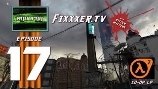 Half-Life 2 Synergy co-op gameplay: Ep. 17 - Bugs