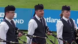 World Champions 2026 Simon Fraser University Canada Full Msr Performance