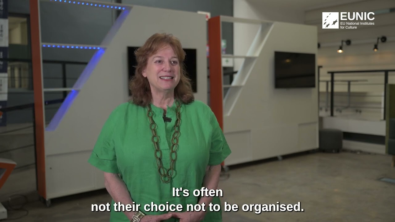 EUNIC Sub-Saharan Africa Regional Seminar 2025 - Africa-Europe Cultural Relations Today