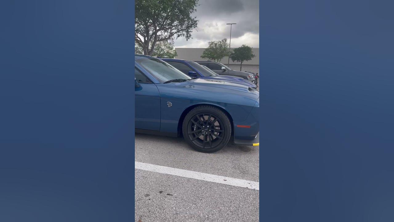You and your boy get matching HELLCATS 🥷 🥷 - YouTube
