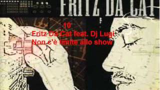 Alcuni pezzi che hanno fatto la storia dell'Hip Hop italiano