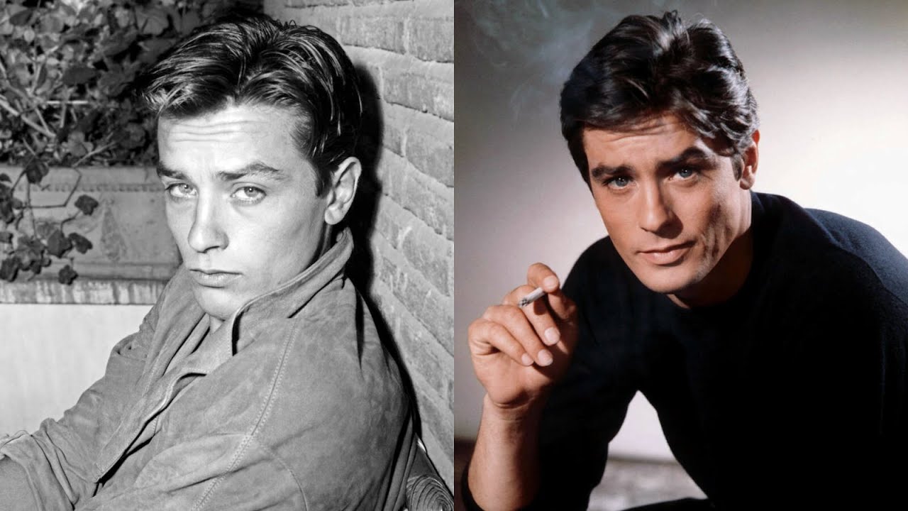 RIP Alain Delon, mes sincères condoléances pour votre famille et vos ...