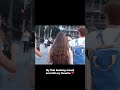 My First Busking Crowd ❤️