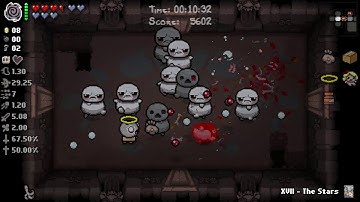 The Binding of Isaac Afterbirth+ Daily March 24, 2018