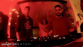 Techno dj set by Stemi | invited by EONN × Honirico