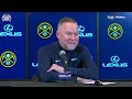 Coach Malone Full Postgame Press Conference vs. Trail Blazers 🎙 | 2/12/25