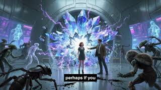 The Scanner Measured Power Levels — It Exploded When the Human Touched It | HFY | A Short Sci-fi