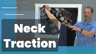 Release Neck Tension - DIY Neck Traction by Back Intelligence 2,218 views 7 months ago 4 minutes