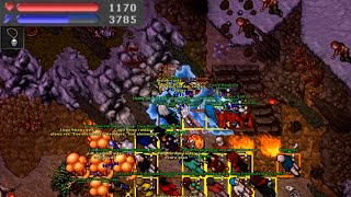 Tibia Garnera | Never Surrender | Bistek Films