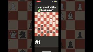 Whats The Best Move?