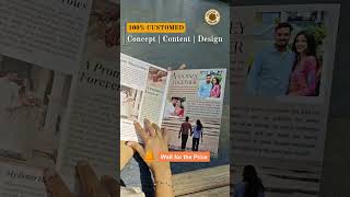 Create your own customised magazine