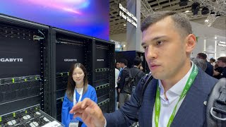 :  GIGABYTE  COMPUTEX2024! 