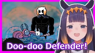 【HoloEN】Tako vs Dung Defender