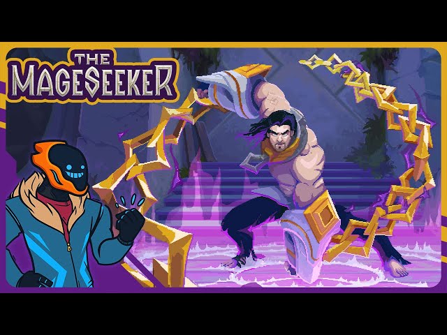 The Mageseeker: A League of Legends Story .V2 by Saif96 on DeviantArt