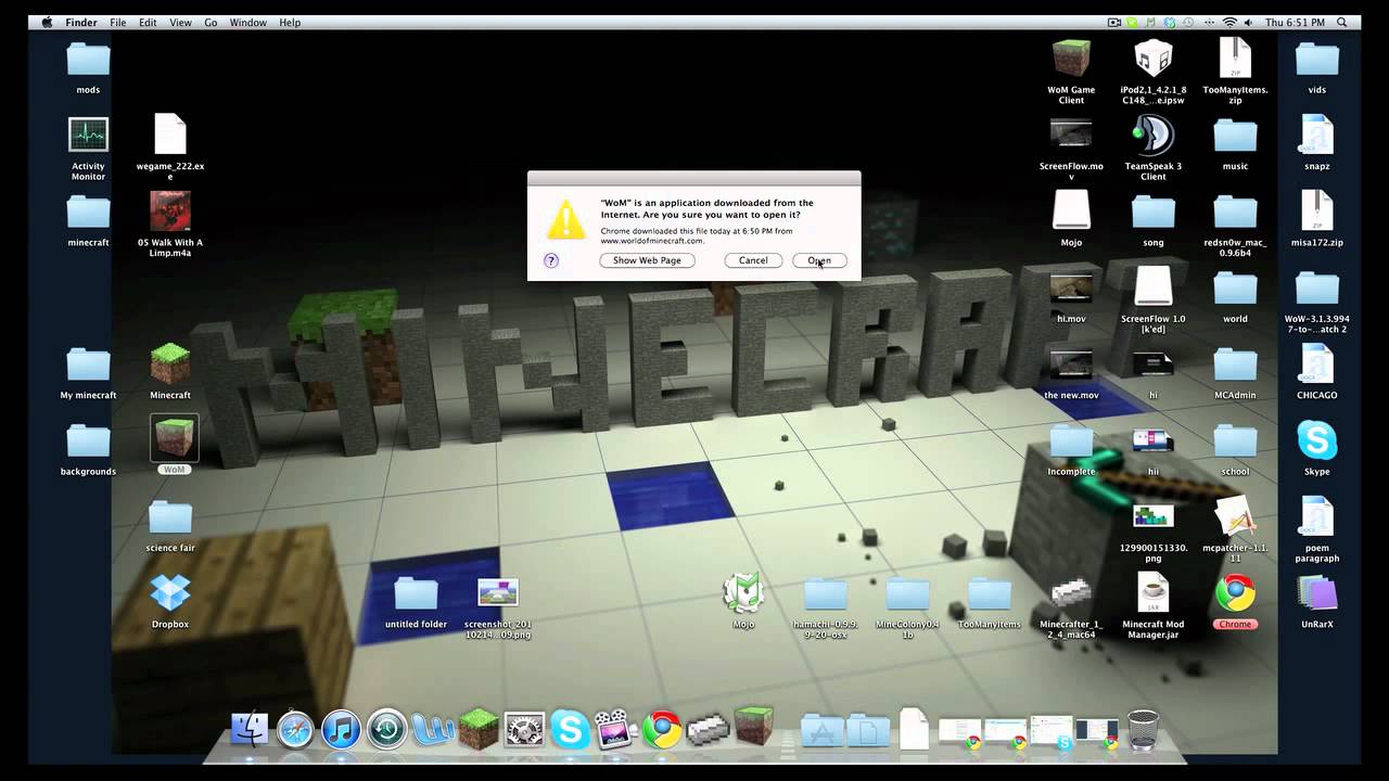 How To Download The Newest Wom Client For Mac