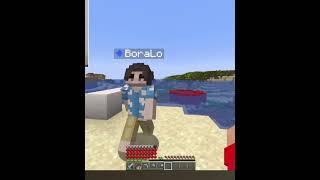 Emirhan ctn Boralo #minecraft Boralo geliyor #edit