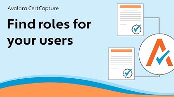 Find roles for your users - CertCapture