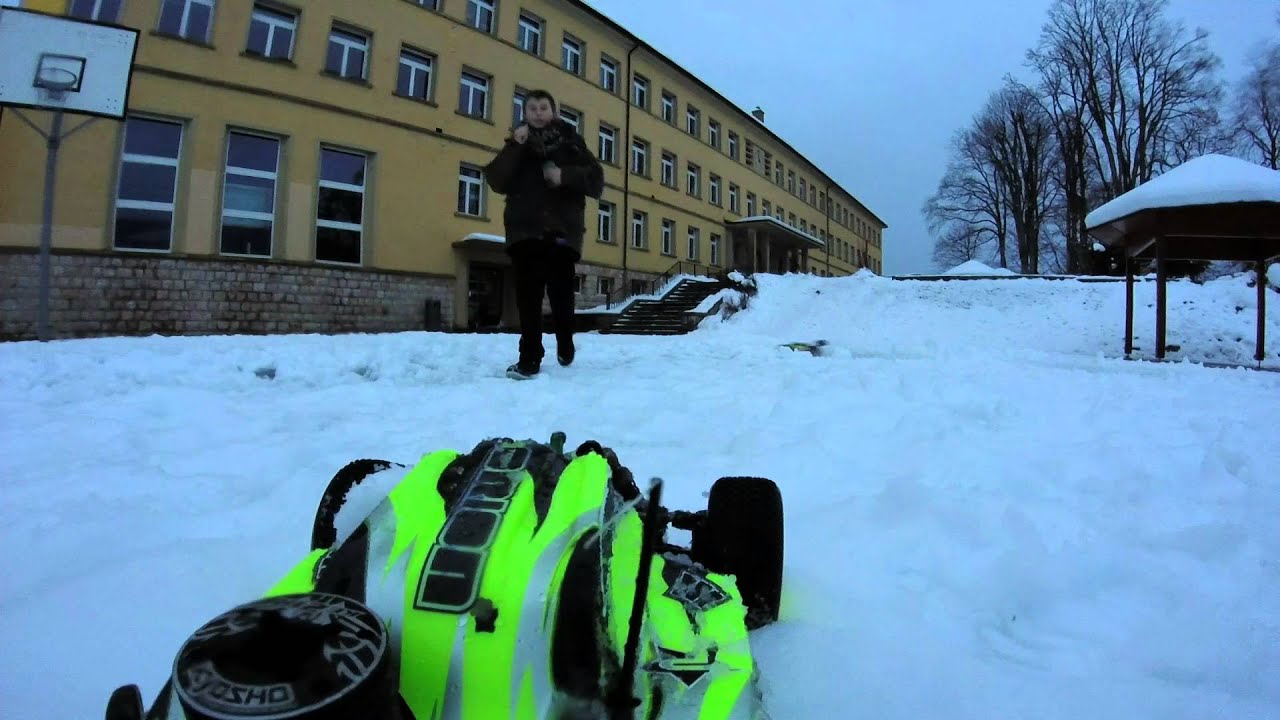 kyosho inferno neo 2.0 hd neige 2015