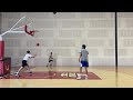 DJ McCall April Workout | NBA Shooting Coach Dave Love