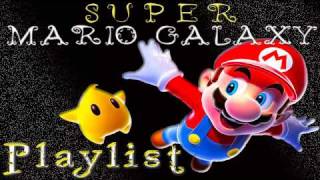 Super Mario Galaxy ~ Playlist Cover