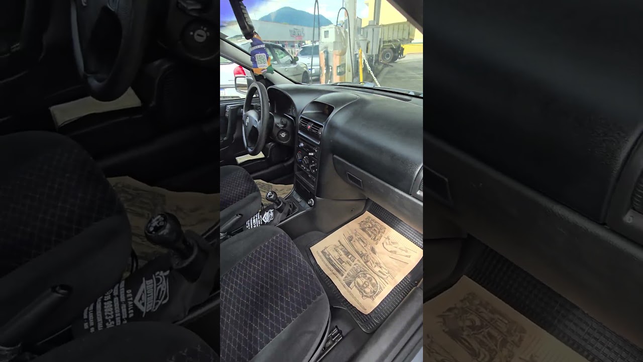 GM ASTRA 2000 SEDAN GLS SEGUNDO DONO COM 120.000KM